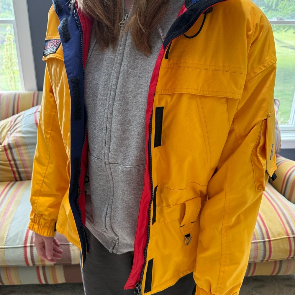 Obermeyer Sport Ski Jacket - Picture 5 of 5